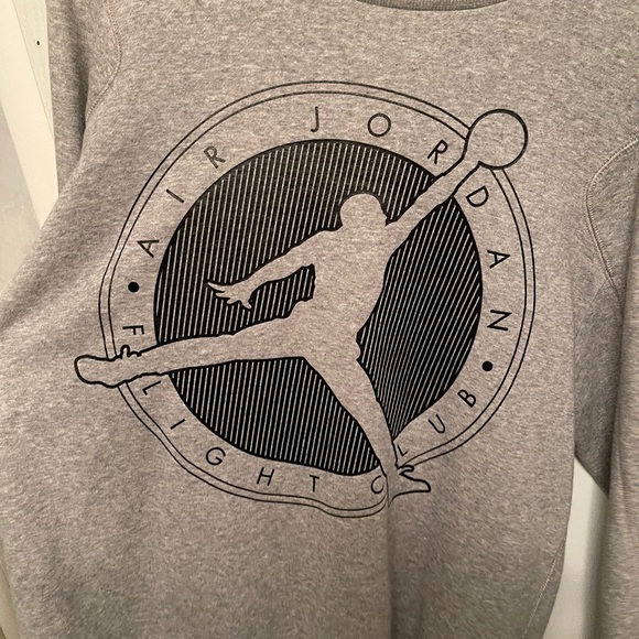 Jordan crewneck sweatshirt - Picture 3 of 8